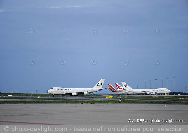 Liege airport